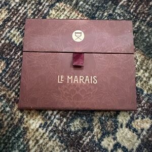 Viseart Le Marais Eyeshadow Palette